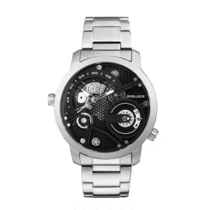 Police Kingsbridge Mens Watch Pl.15471JS/02M