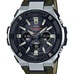 G-Shock G-Steel Mens Watch - Gst-S330Ac-3A