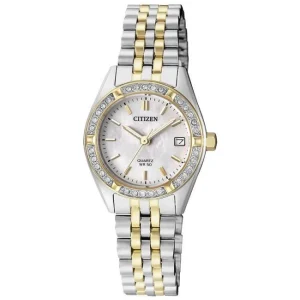 Citizen Dress Womens Watch Eu6064-54D