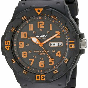 Casio Mens Dive Style Watch Mrw200H-4Bv