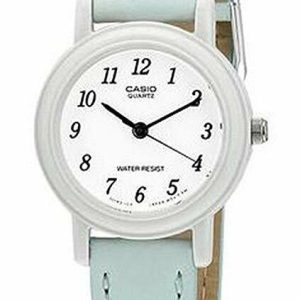 Casio Others Analog White Dial Womens Watch - Lq-139L-2Bdf