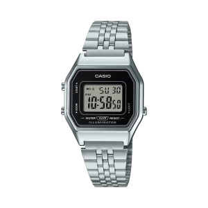 Casio Retro Digital Watch LA680WA-1