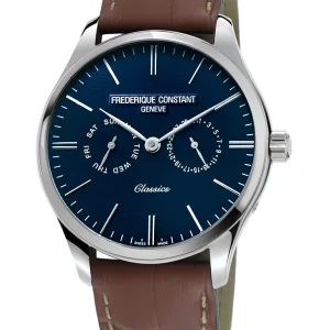 Frederique Constant Classics Mens Watch FC-259NT5B6
