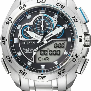 Citizen Promaster Jw0121-51E Eco-Drive U700 Mens Watch