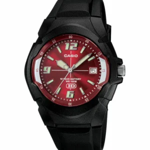 Casio Mw600F-4Av Black Sport Mens Watch