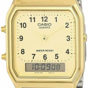 Casio General Digital-Analog Combination Mens Watch