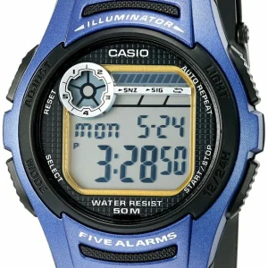 Casio W213-2Avcf Sport Mens Watch