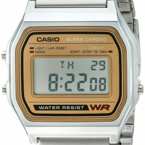 Casio Mens A158Wea-9Cf Casual Classic Digital Bracelet Watch