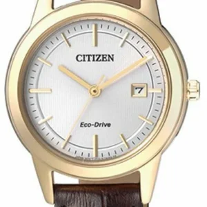 Citizen Eco-Drive Date Display Womens Watch