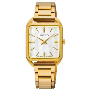 Seiko Conceptual Quartz Women's Watch SWR078P