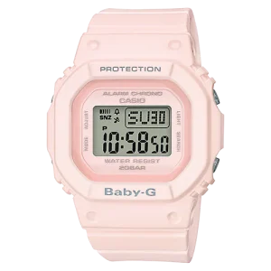 G-Shock BABY-G Pink Watch BGD560-4D