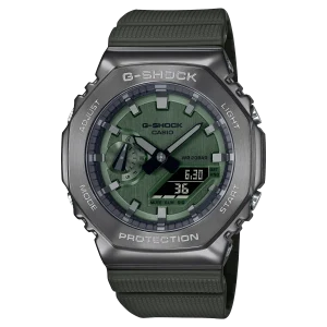 G-Shock CasiOak Metal GM2100B-3A