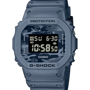 G-Shock Camo Watch DW5600CA-2D