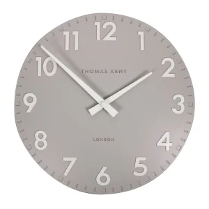 Thomas Kent Camden Wall Clock Smoke 24701