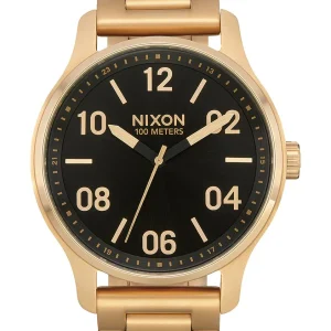 Nixon Patrol Gold / Black A1242-513-00