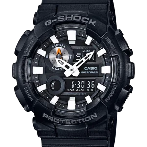 G-Shock G-Lide Tide Graph Men's Watch GAX100B-1A