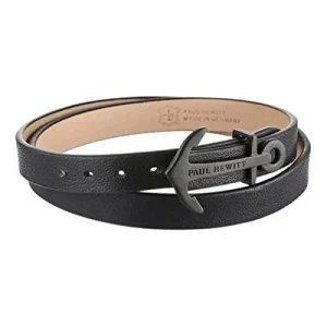 Paul Hewitt North Bound Black / Black Bracelet - M