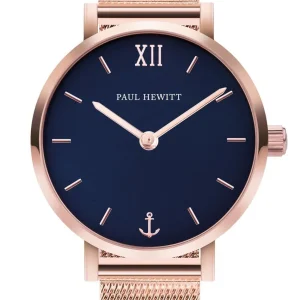 Paul Hewitt Modest Blue Lagoon Mesh Watch