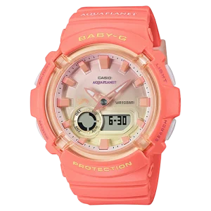G-Shock BABY-G AQUA PLANET Watch BGA-280