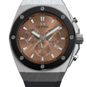 TW Steel CEO Tech Chronograph 44MM Black Strap