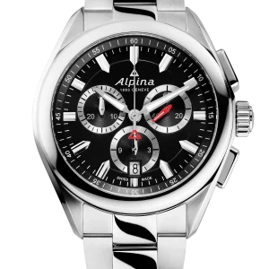 Alpina Alpiner Quartz Chronograph AL-373BS4E6B