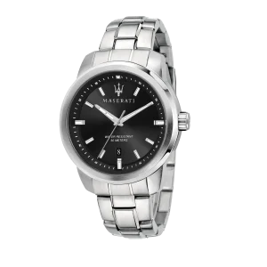 Maserati Successo Black Watch