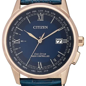 Citizen Radio-Controlled World Time Watch CB0152-24L