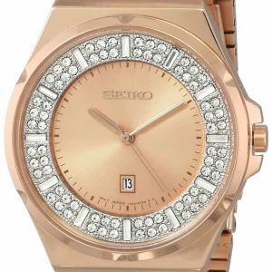 Seiko Classic Womens Watch