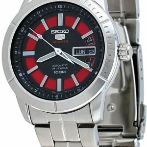 Seiko 5 Series Srp339 Mens Watch
