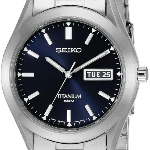 Seiko Titanium Sgg709 - Mens Watch