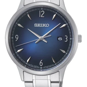 Seiko Men's Daywear 100M Watch SGEH89P