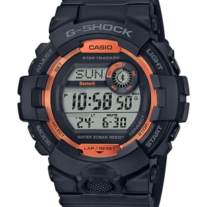 G-SHOCK Bluetooth Step Tracker Watch GBD-800SF-1