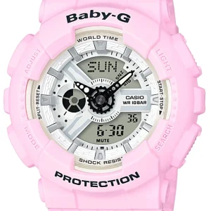 Baby-G Beach Colour Series BA110BE-4A