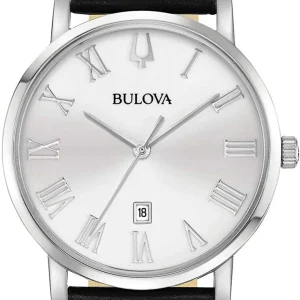 Bulova 96B312 Mens Classic Watch