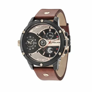 Police Leader Mens Watch Pl.15049Jsb/02