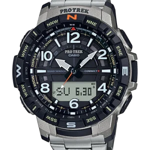 Casio Pro Tek Quad Sensor Mens Watch PRTB50T-7D