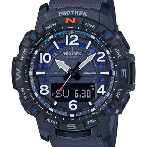 Casio Pro Trek Quad Sensor Mens Watch PRT-B50-2