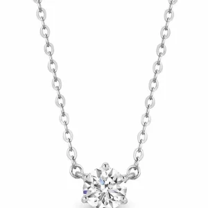 Georgini Portobello Pendant Silver