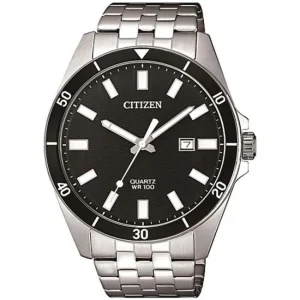 Citizen Quartz Mens Watch BI5050-54E