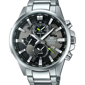 Casio Edifice Stainless Steel Chronograph Efr303D-1A Watch