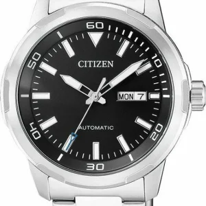 Citizen Mechanical Automatic Nh8370-86E Mens Watch