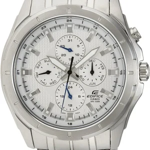 Casio Edifice Four Dials Ef-328D-7Av Ef328D-7Av Mens Watch