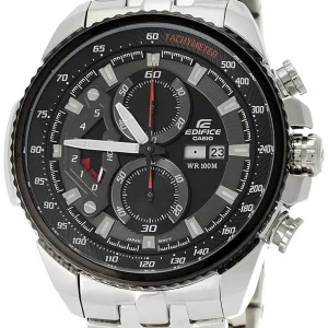 Casio Edifice Chronograph Ef-558D-1Av Ef558D-1Av Mens Watch
