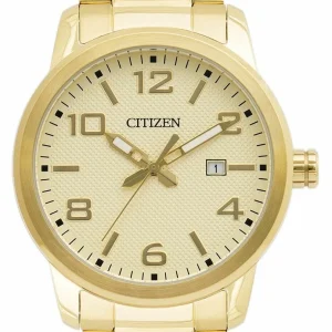 Citizen Quartz Bi1022-51P Mens Watch