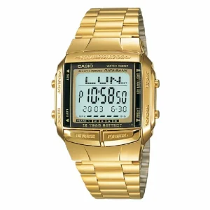 Casio General Data Bank DB360G-9 Mens Watch