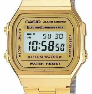 Casio Classic Digital Unisex Watch