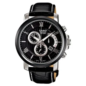 Casio Beside Bem507Bl-1A - Mens Watch