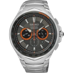 Seiko Coutura Men's Chronograph Watch SRWZ23P-9