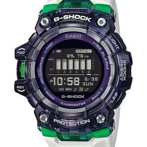 G-Shock G-Squad Distance Data Watch GBD100SM-1A7
