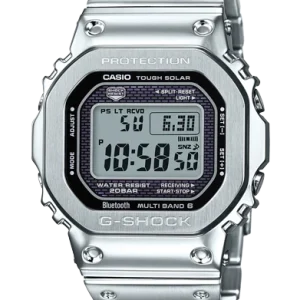 G-Shock 35th Anniversary Limited Edition All-Metal Masterpiece GMWB5000D-1D